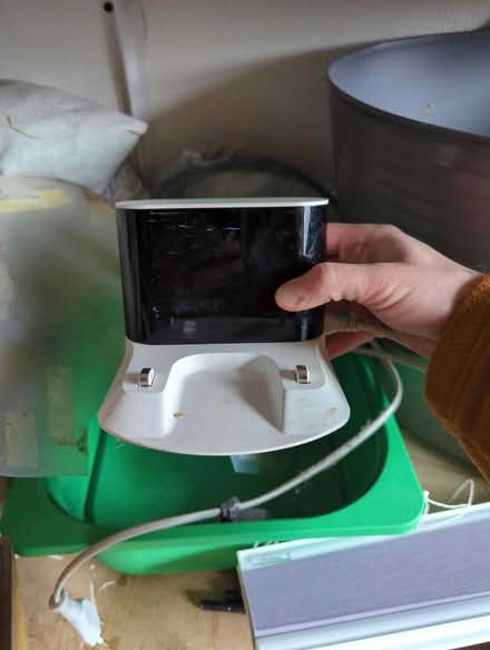 Photo of free Robot vacuum cleaner (Gidea Park, rm2) #4