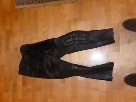 Photo of free Motorcycle Leather trousers - Ladies (Hillingdon UB10) #2