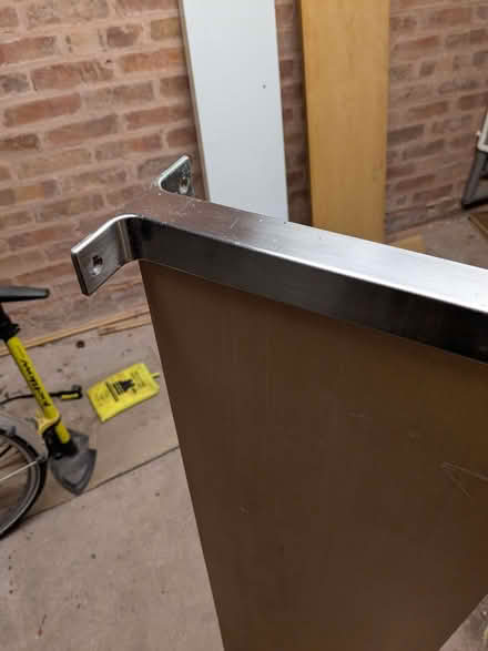 Photo of free IKEA Shelves (Hereford HR1) #4
