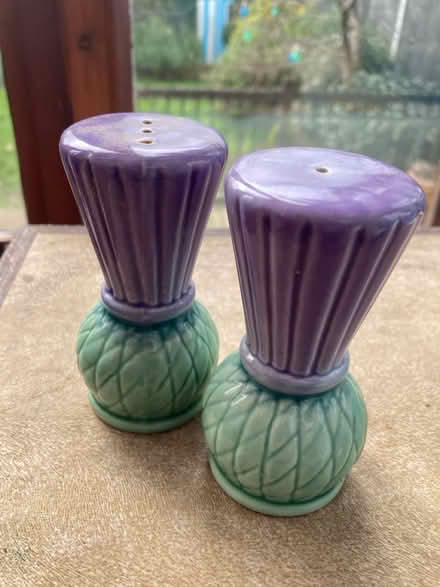 Photo of free China salt and pepper set (Rochester ME1) #1