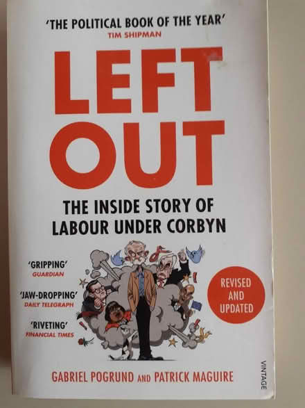 Photo of free Book Left Out (Northolt) #1