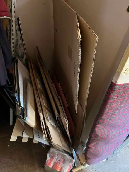 Photo of free Large cardboard boxes for moving house etc (Coley Ave Area RG1) #1