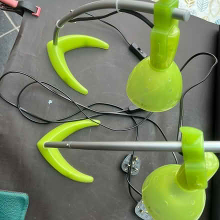 Photo of free Two IKEA Mörker Bedside Lamps (Marley Hill NE16) #4
