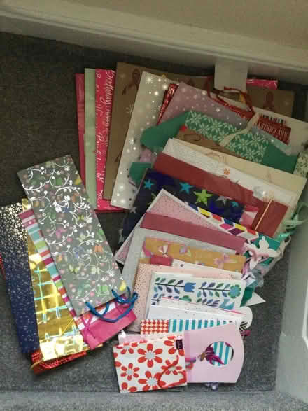 Photo of free Gift bags (Bromborough CH62) #1