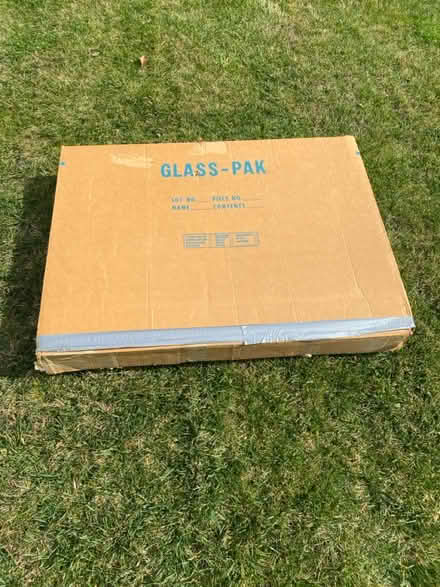 Photo of free Moving Box for Pictures (Sunnyvale near Fremont High) #1