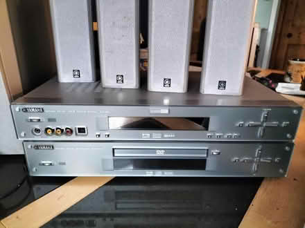 Photo of free dvd home theatre sound system (kilham) #1