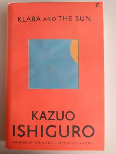 Photo of free Book Klara and the Sun (Northolt) #1