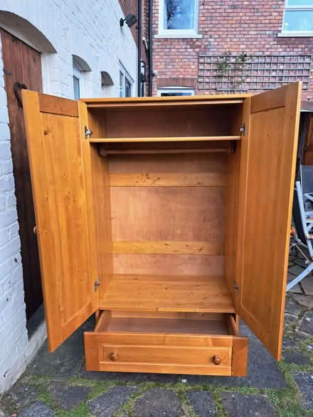 Photo of free Cosatto wardrobe (Southport PR8) #1