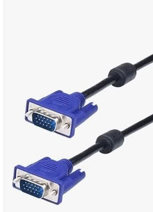 Photo of Cable VGA (Dun loughie) #1