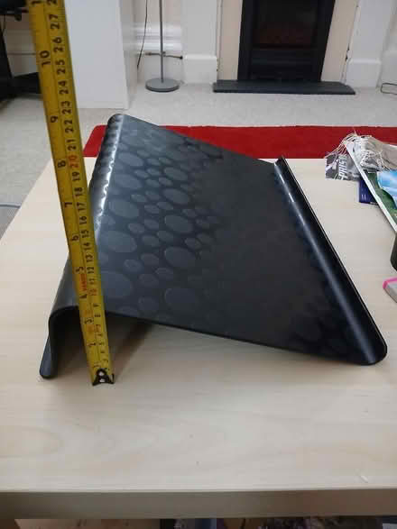 Photo of free Hard plastic laptop or tablet stand (Malvern WR14) #2