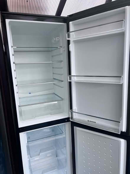 Photo of free Fridge and freezer (CB22) #1