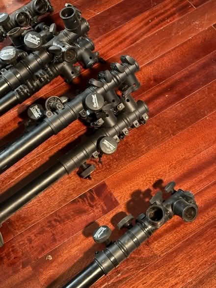 Photo of free OnStage Stands trusses and tripods (SouthEast Austin) #4
