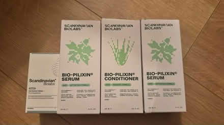 Photo of free Hair growth supplements (RG1) #1