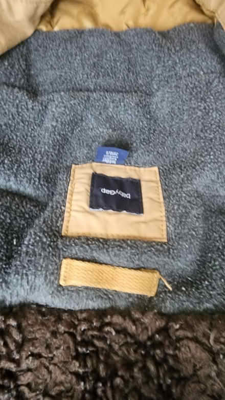 Photo of free Baby gap coat (Ham TW10) #2