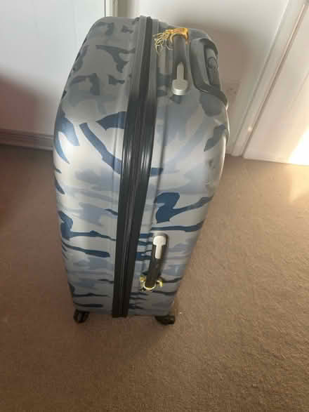 Photo of free Suitcase (Anerley SE20) #4