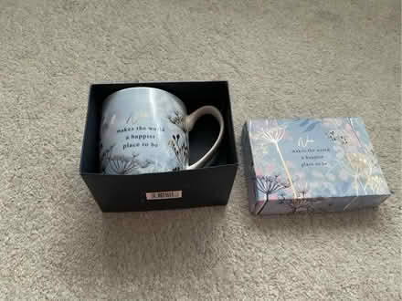 Photo of free Nan mug (Braintree CM7) #1