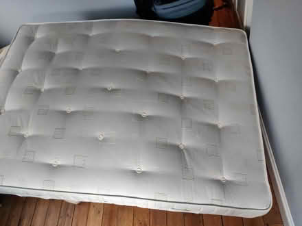 Photo of free Double mattress (SE24) #1