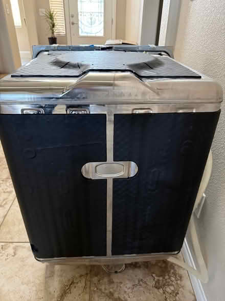 Photo of free GE stainless steel dishwasher (Racetrack and Newport 89015) #3