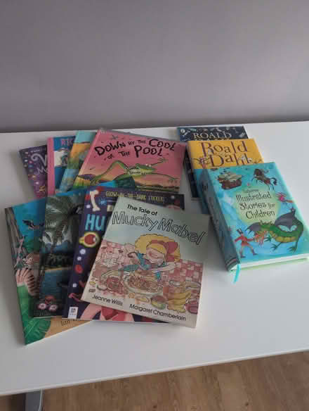 Photo of free Children's book (Hockley Heath CP B94) #1