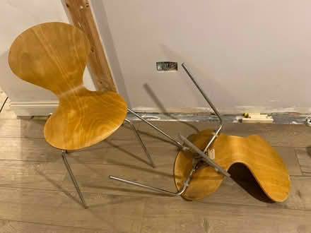Photo of free 2 x Danerka chairs (Harpenden AL5) #1