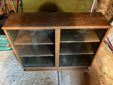 Photo of free Bookcase (Pembury TN2) #1
