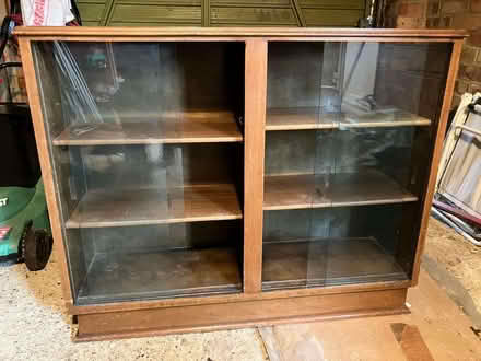 Photo of free Bookcase (Pembury TN2) #2