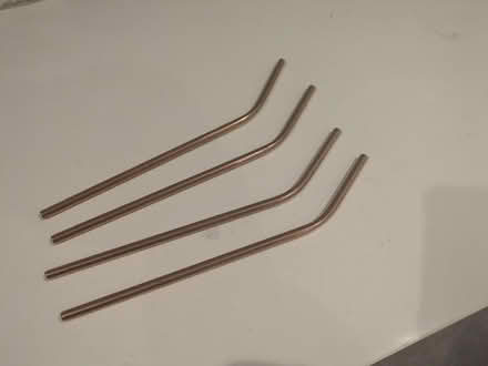 Photo of free Metal Straws (Hanwell) #1