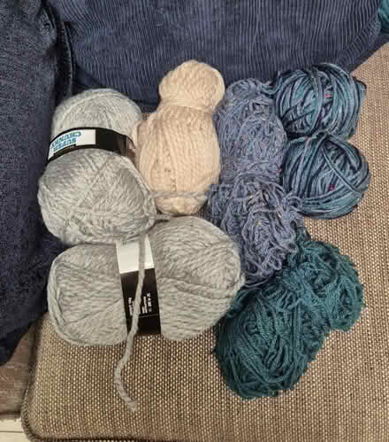 Photo of free Acrylic wool (Heath, CF14) #1