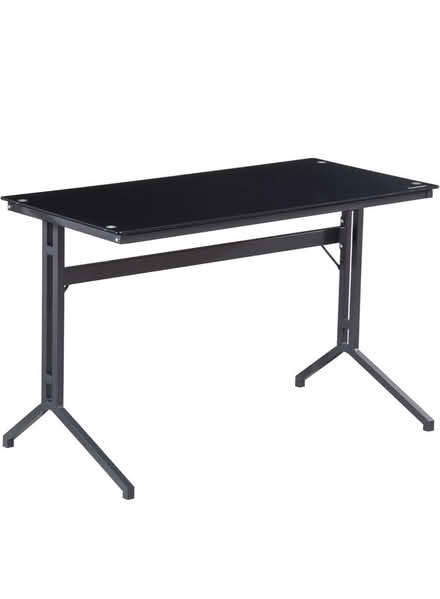 Photo of free Glass Computer Desk (Prenton CH43) #2