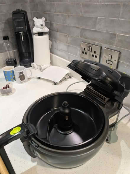 Photo of free Tefal actifry original (no lid) (Walkley) #1