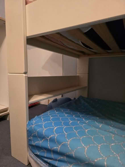 Photo of free 2 single matress + mid rise sleeper (CR2) #1
