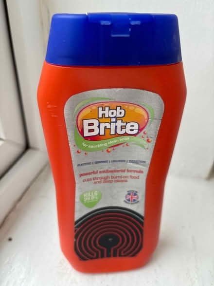 Photo of free Hob Brite 300ml (Peachcroft OX14) #1