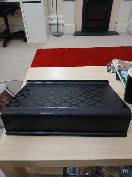 Photo of free Hard plastic laptop or tablet stand (Malvern WR14) #4
