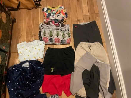 Photo of free Bundle 7-9 years old clothes (E8) #2