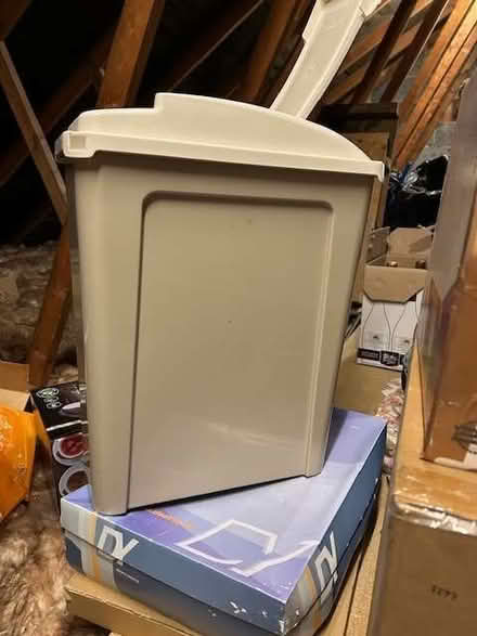 Photo of free Waste Paper Bin ? (Wallington PO16) #2