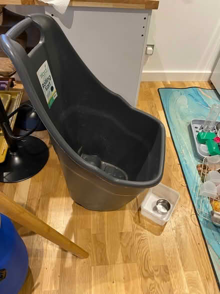 Photo of free Garden trolley (Lytchett matravers) #2