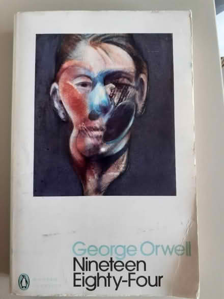 Photo of free Book Nineteen Eighty-Four (Northolt) #1
