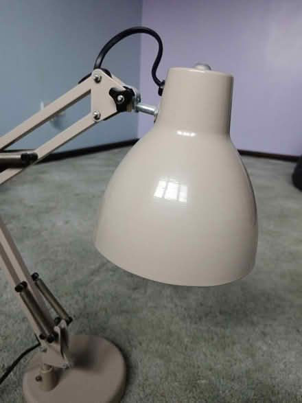 Photo of free Angle poise lamp (OX14) #2