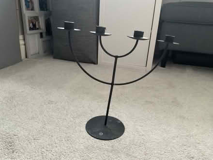 Photo of free Candle holder (Braintree CM7) #1