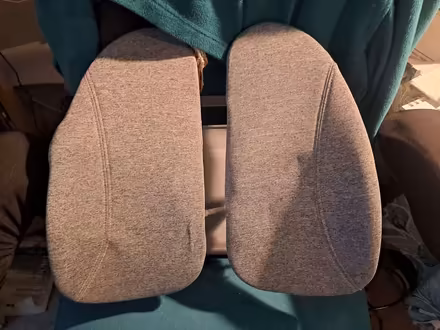 Photo of free HoMedics Heated Back Support Cushion (Fishermead MK6) #1