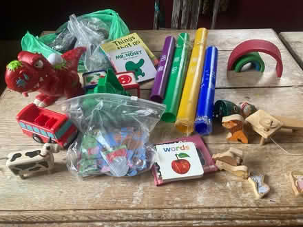 Photo of free Various baby/ toddler toys (Welwyn AL6) #3