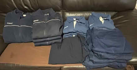 Photo of free Tesco employee warehouse uniform (Godstone) #1