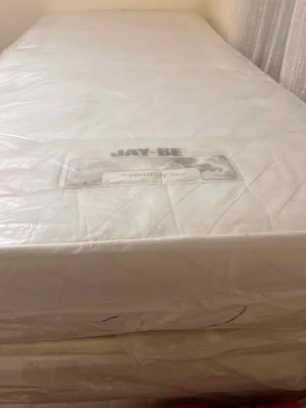 Photo of free Two Single Jay-Be Mattresses (LA14) #1