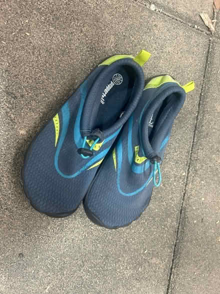 Photo of free Kids beach shoes (Upper Beeding) #1