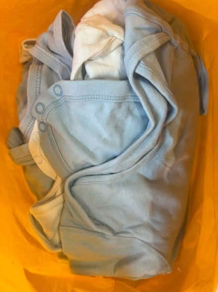 Photo of free A small bundle of clothes 12-18m (Woolwich SE18) #2