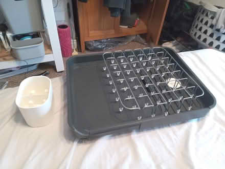 Photo of free Dish drainage rack (Amber Valley DE56) #1