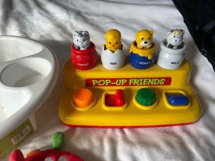 Photo of free Toddler/ baby items (Rainham ME8) #3