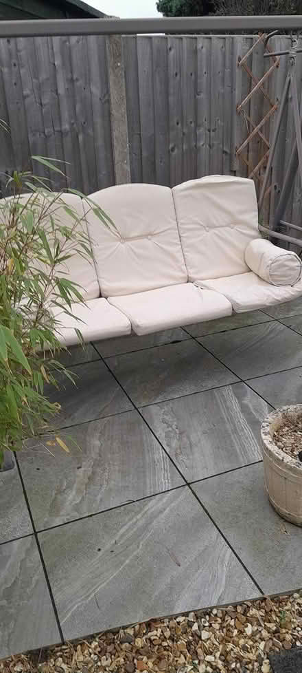 Photo of free Outsunny garden swing (Bovey Tracey) #2