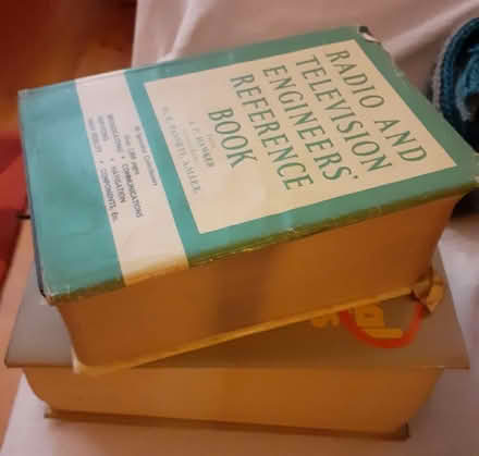 Photo of free Technical Reference Books (Brantham CO11) #2