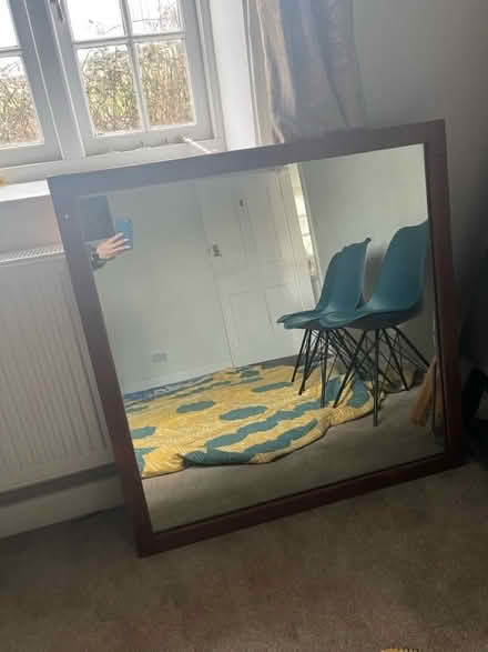 Photo of free Mirror- large (HP10 flackwell heath) #1